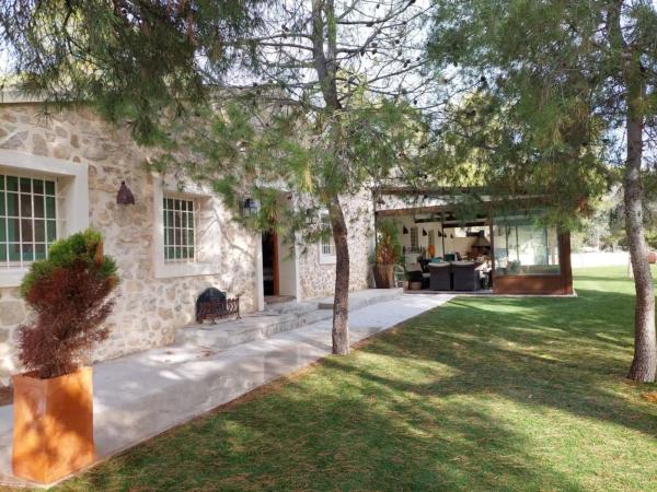 Masía en calle Beneixama