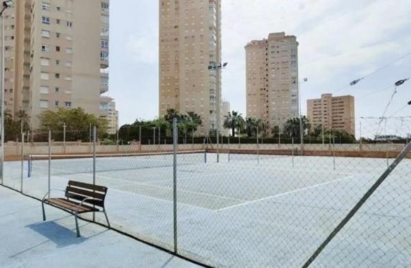 Piso en Playa Muchavista