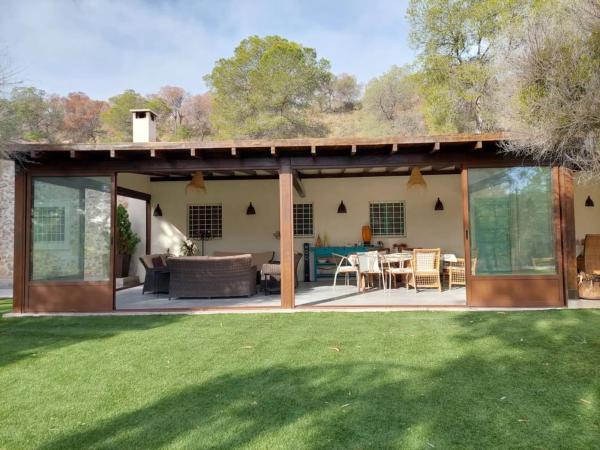 Masía en calle Beneixama