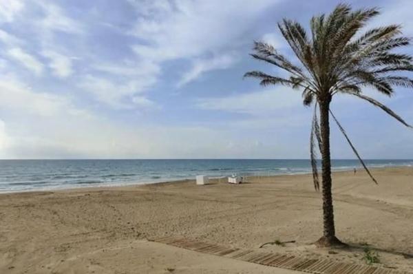 Piso en Playa Muchavista