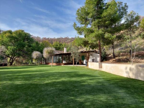 Masía en calle Beneixama