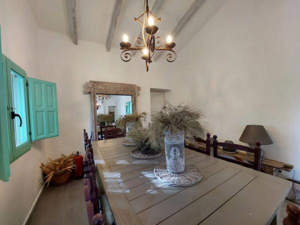 Masía en calle Beneixama