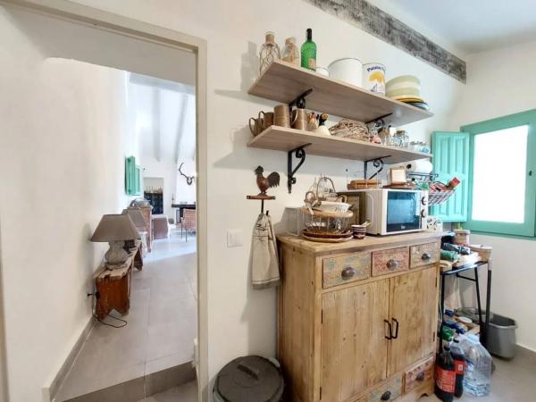 Masía en calle Beneixama