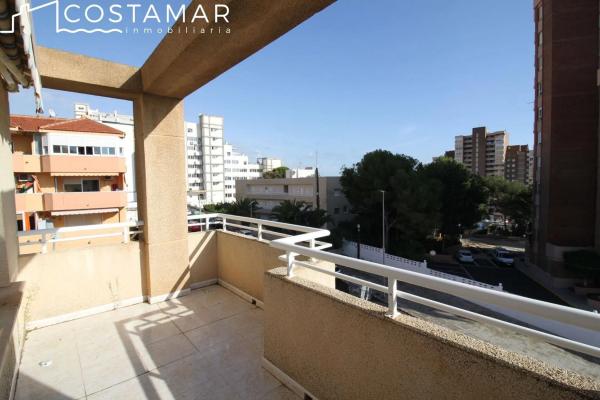 Dúplex en calle Alcalde