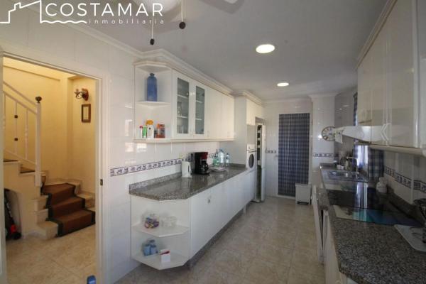 Dúplex en calle Alcalde