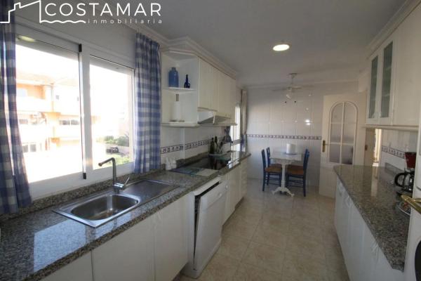 Dúplex en calle Alcalde