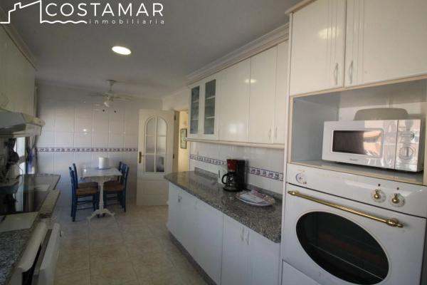 Dúplex en calle Alcalde