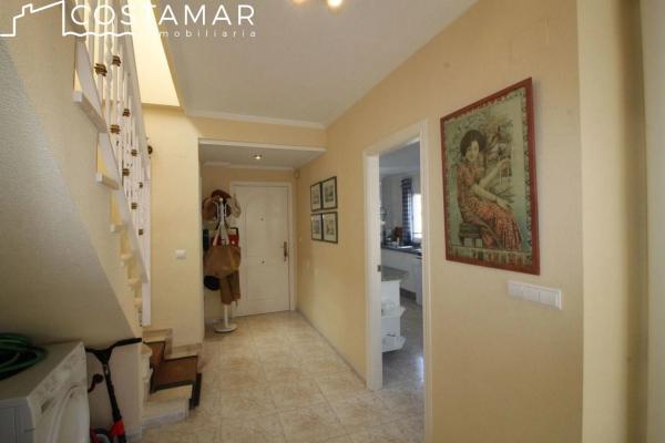 Dúplex en calle Alcalde