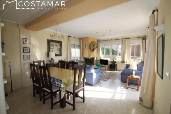 Dúplex en calle Alcalde