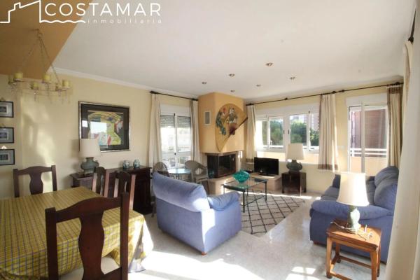 Dúplex en calle Alcalde