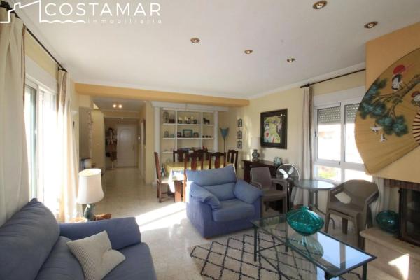 Dúplex en calle Alcalde