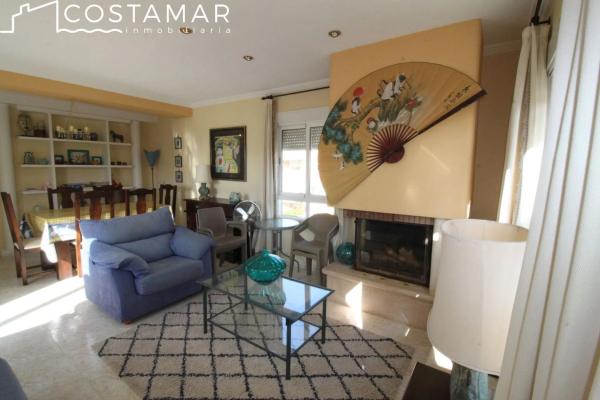 Dúplex en calle Alcalde