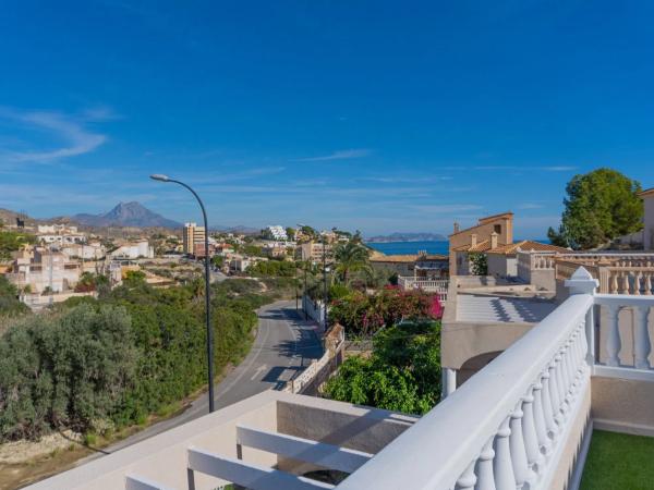 Casa independiente en calle de Torrevella