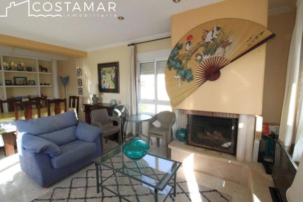 Dúplex en calle Alcalde