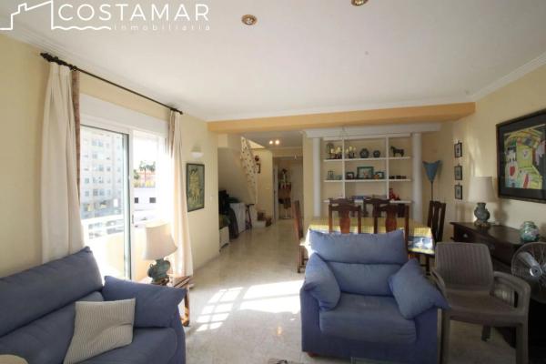 Dúplex en calle Alcalde