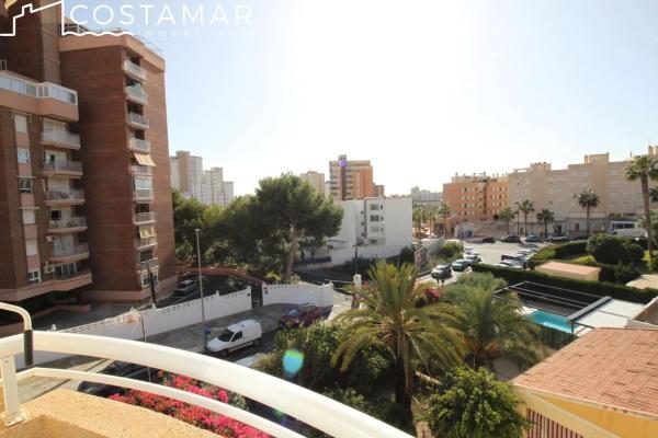 Dúplex en calle Alcalde