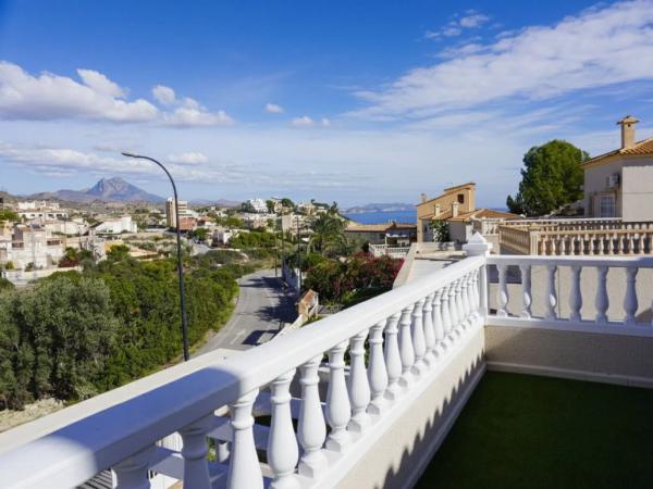 Casa independiente en calle de Torrevella