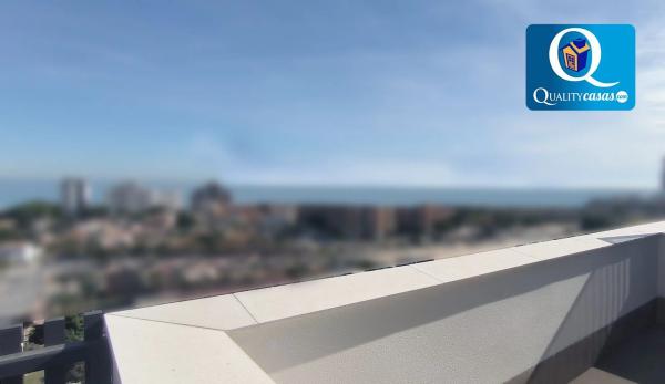 Ático en Campello Pueblo