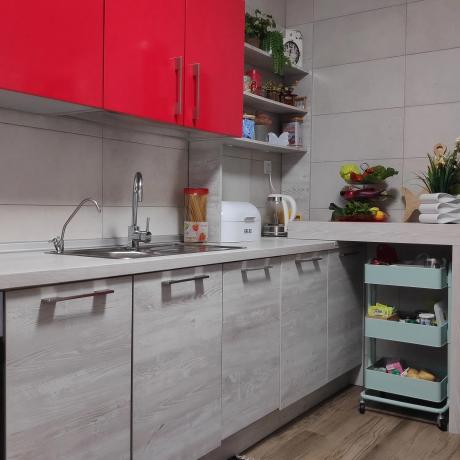 Piso en avenida d'Alcoi, 74