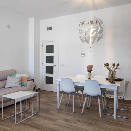 Piso en avenida d'Alcoi, 74