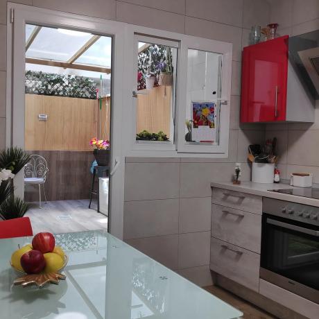 Piso en avenida d'Alcoi, 74