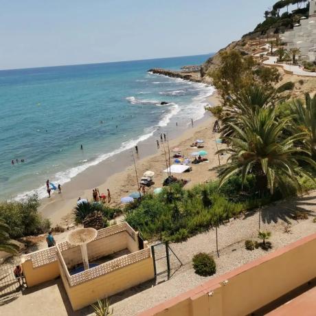 Piso en Pueblo Acantilado - Lanuza