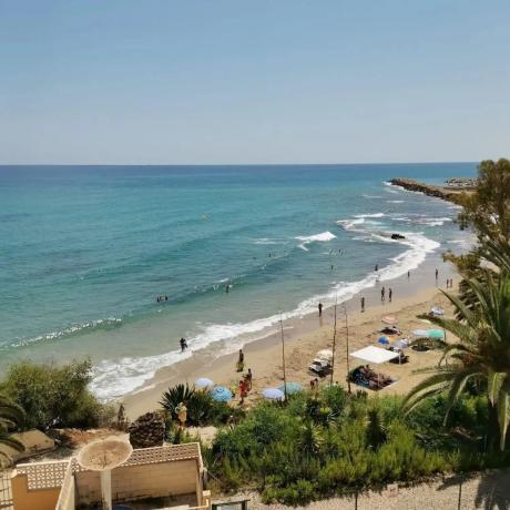 Piso en Pueblo Acantilado - Lanuza