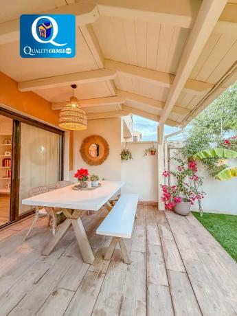 Chalet en Almajada-Ravel