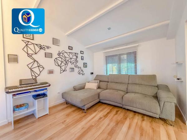 Chalet en Almajada-Ravel