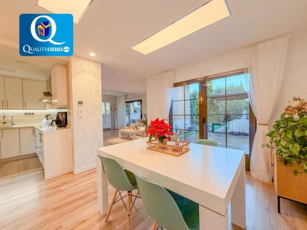 Chalet en Almajada-Ravel