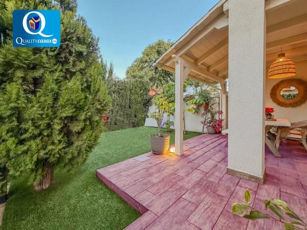 Chalet en Almajada-Ravel