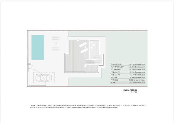 Casa independiente en calle del Llentiscle s/n
