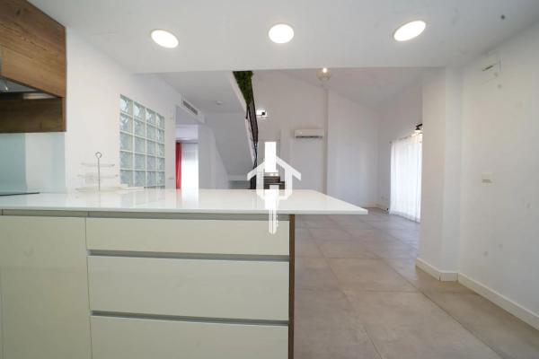 Chalet adosado en CL Camino De Les Paulines