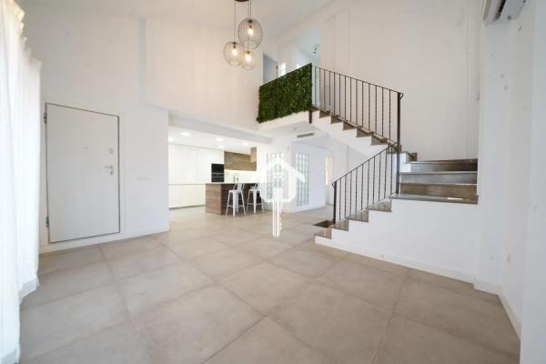 Chalet adosado en CL Camino De Les Paulines