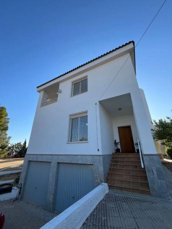 Casa independiente en calle del Pí