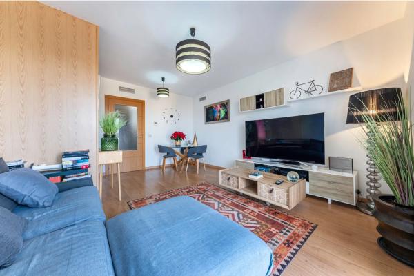 Piso en calle de Jaume II