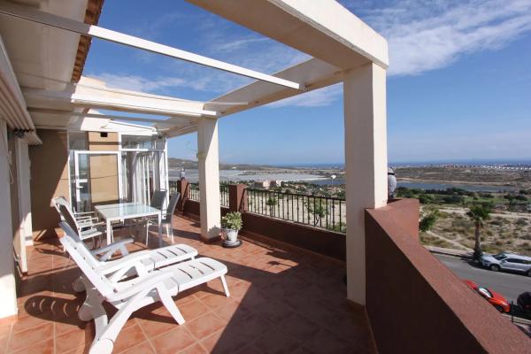 Ático en Bonalba-Cotoveta