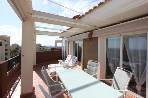 Ático en Bonalba-Cotoveta