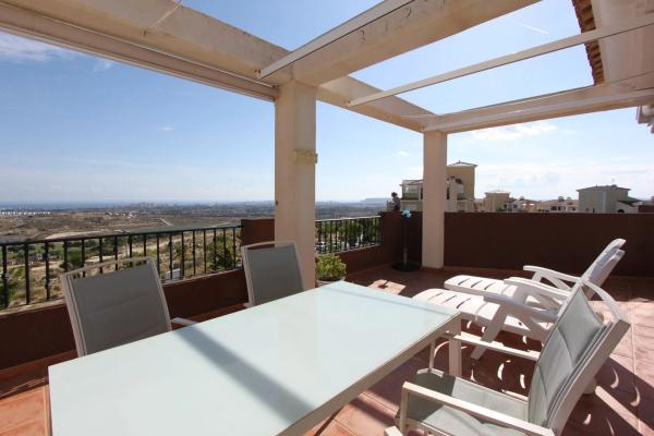 Ático en Bonalba-Cotoveta