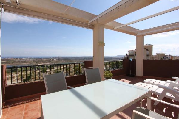 Ático en Bonalba-Cotoveta