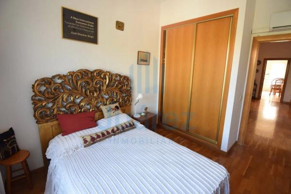 Casa independiente en calle de la Morera