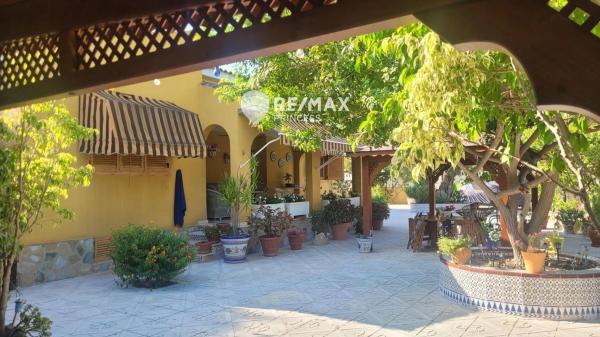 Chalet en Almajada-Ravel