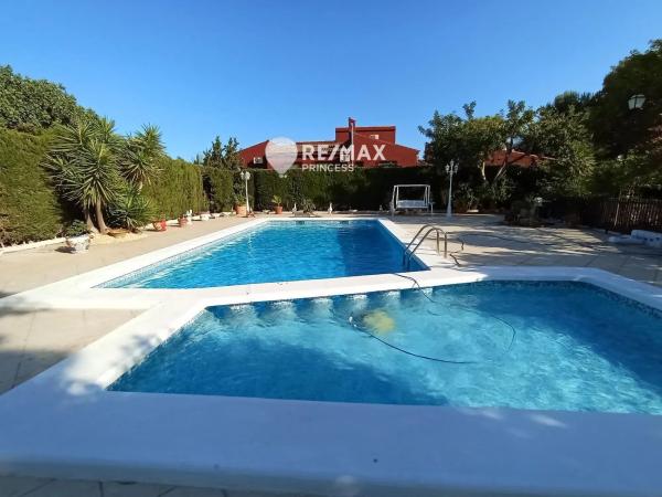 Chalet en Almajada-Ravel