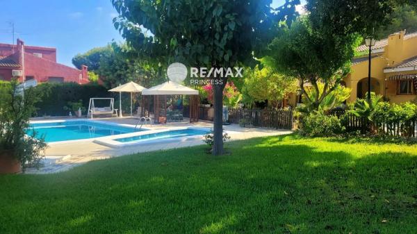 Chalet en Almajada-Ravel