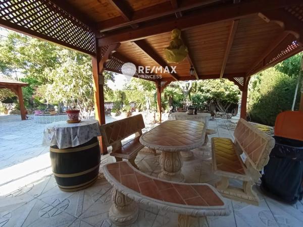 Chalet en Almajada-Ravel