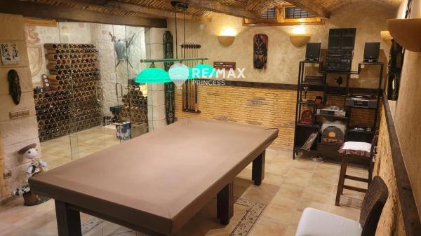 Chalet en Almajada-Ravel