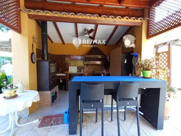 Chalet en Almajada-Ravel