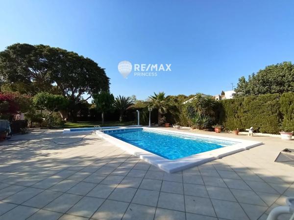 Chalet en Almajada-Ravel