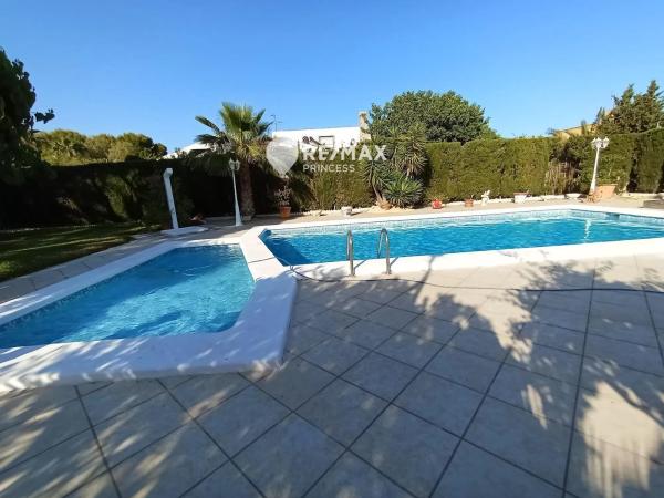 Chalet en Almajada-Ravel