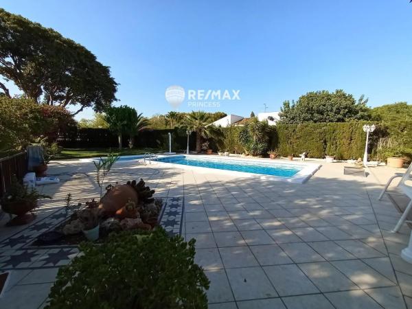 Chalet en Almajada-Ravel